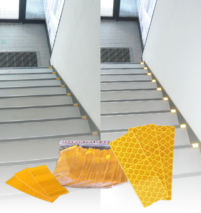 「HARIKIRI FACTORY（ハリキリファクトリー）」ダイヤモンドグレードの高輝度反射ステッカー